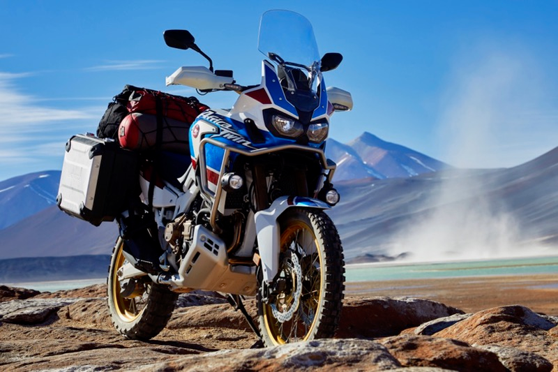 Illustration for article titled The More-Hardcore Honda Africa Twin You Were Hoping For Is Here